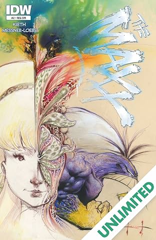 The Maxx: Maxximized #2